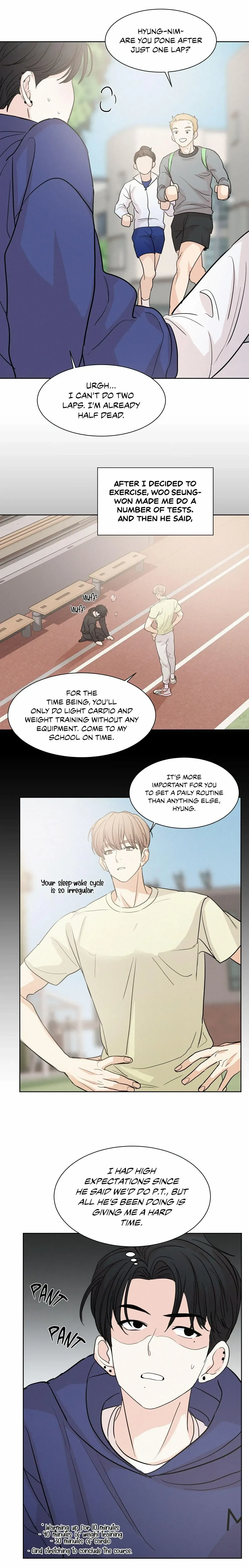 Read Onward chapter 5 image 11 on Lezhin