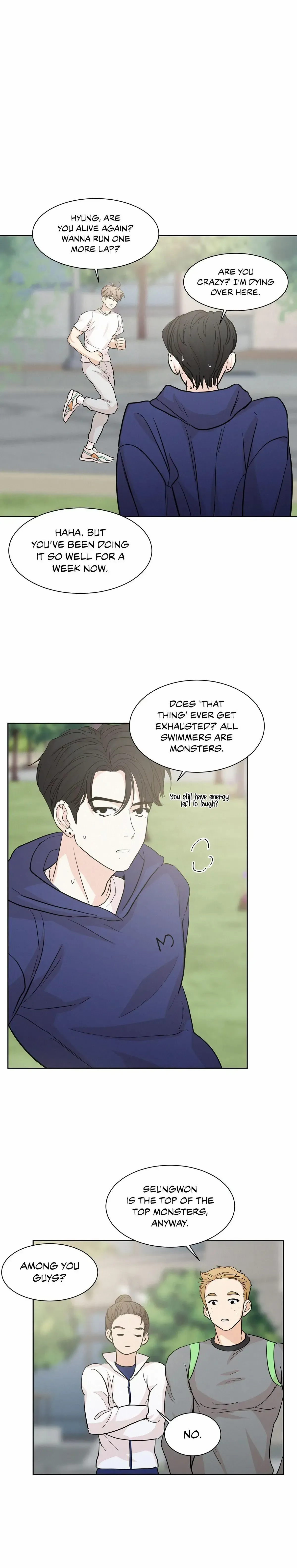 Read Onward chapter 5 image 12 on Lezhin