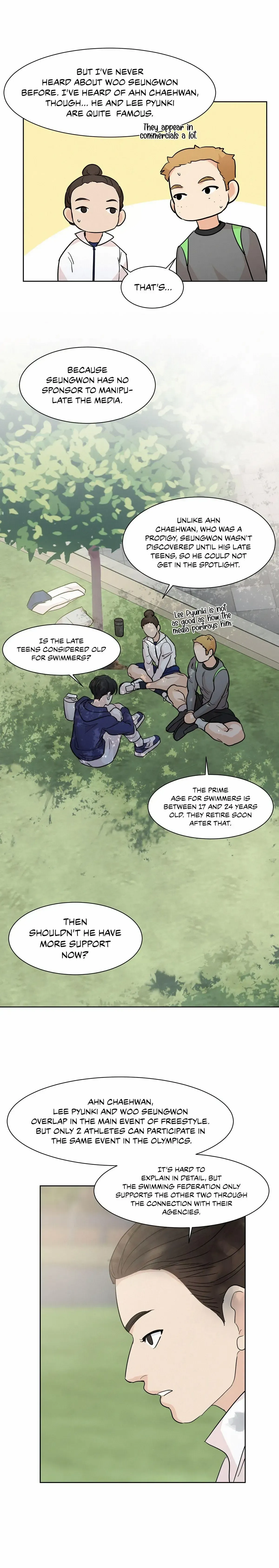 Read Onward chapter 5 image 14 on Lezhin