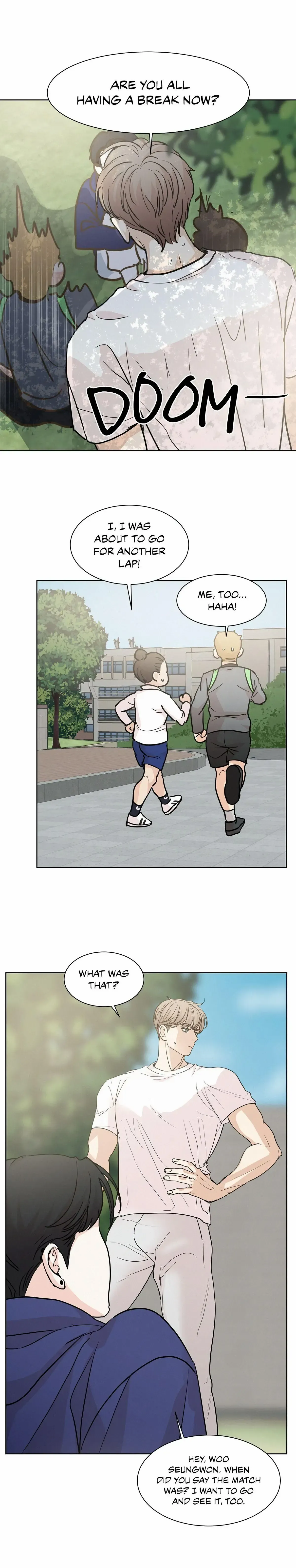Read Onward chapter 5 image 16 on Lezhin