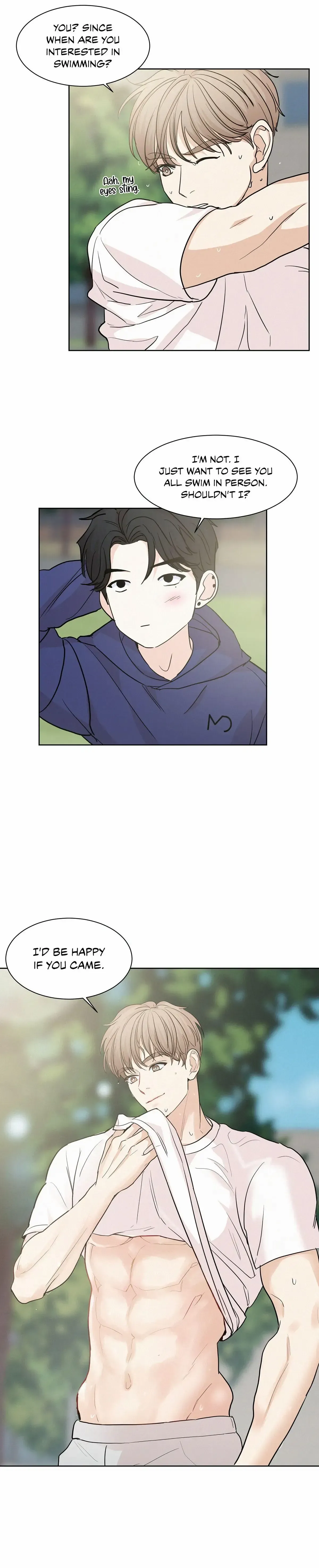 Read Onward chapter 5 image 17 on Lezhin