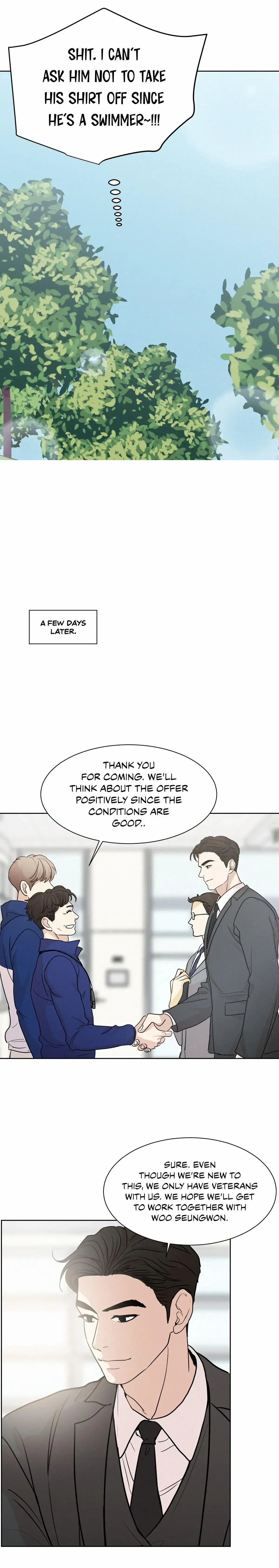 Read Onward chapter 5 image 19 on Lezhin