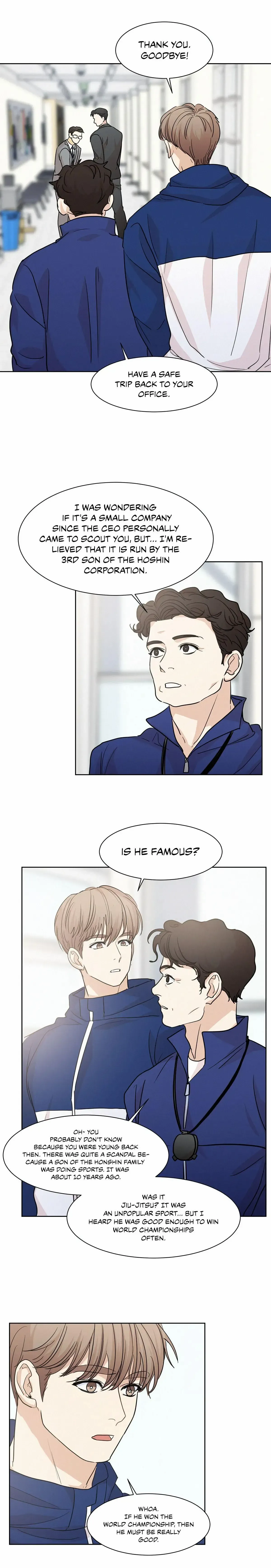Read Onward chapter 5 image 20 on Lezhin