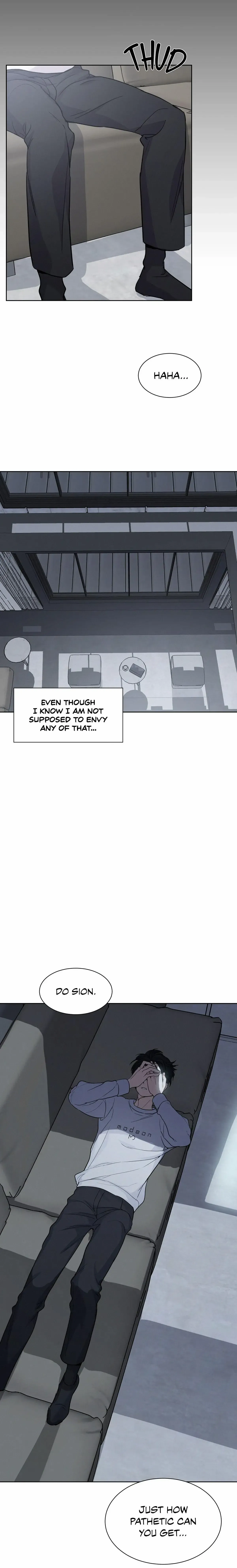 Read Onward chapter 5 image 3 on Lezhin