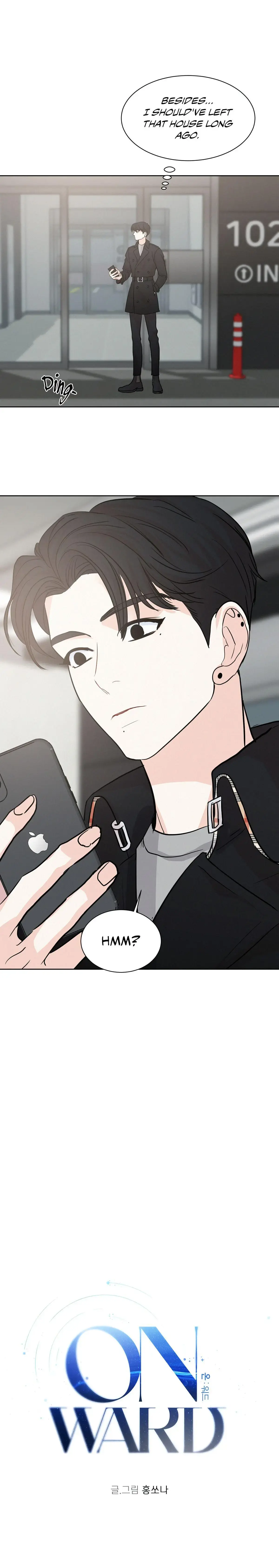 Read Onward chapter 5 image 8 on Lezhin