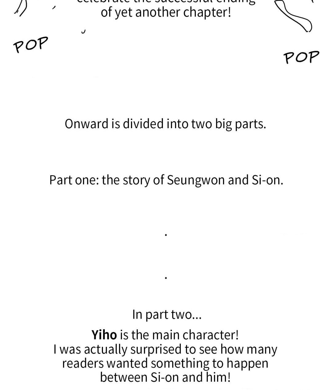 Read Onward chapter 50.1 image 7 on Lezhin