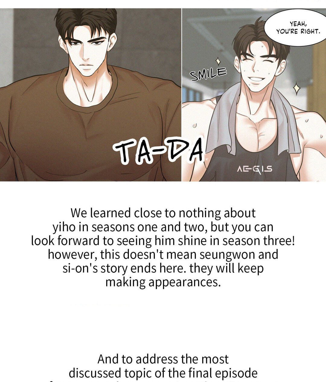 Read Onward chapter 50.1 image 8 on Lezhin