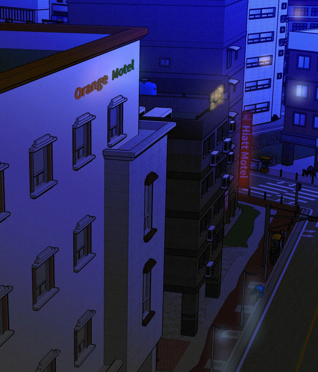 Read Onward chapter 51 image 0 on Lezhin