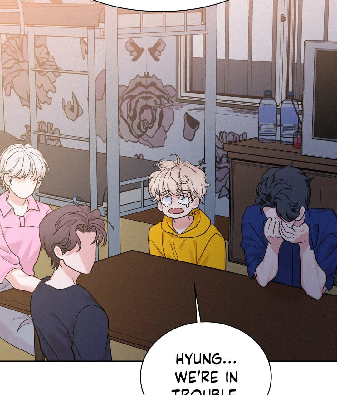 Read Onward chapter 51 image 14 on Lezhin