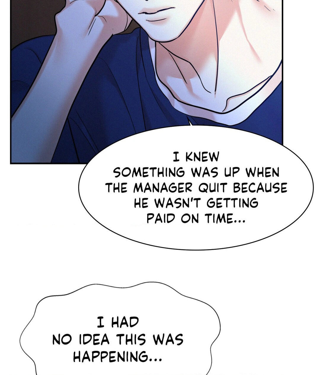 Read Onward chapter 51 image 23 on Lezhin