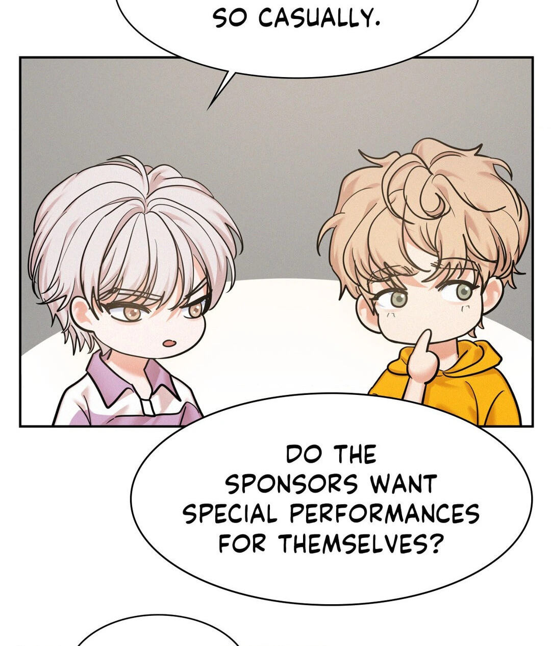 Read Onward chapter 51 image 33 on Lezhin
