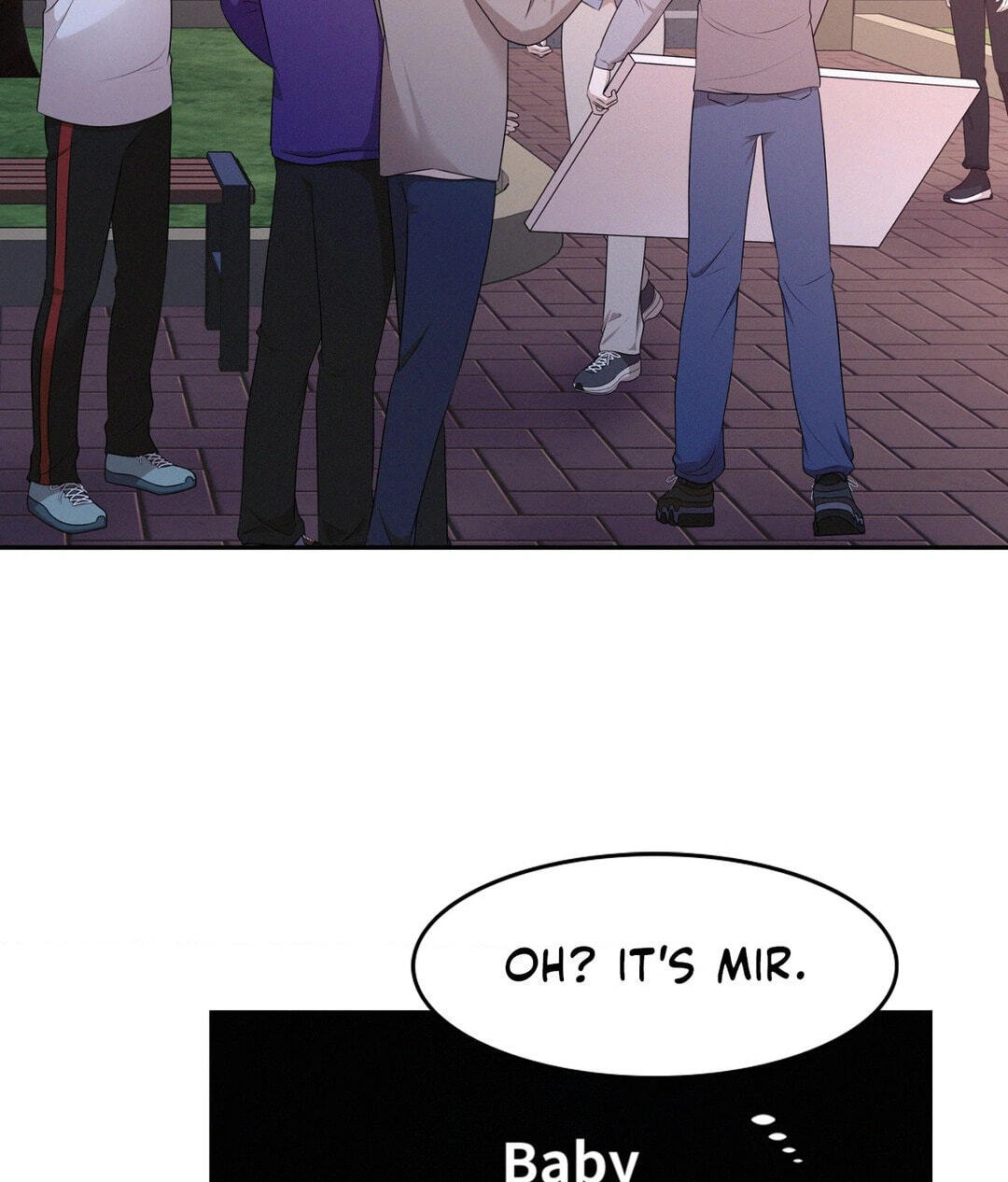 Read Onward chapter 51 image 50 on Lezhin
