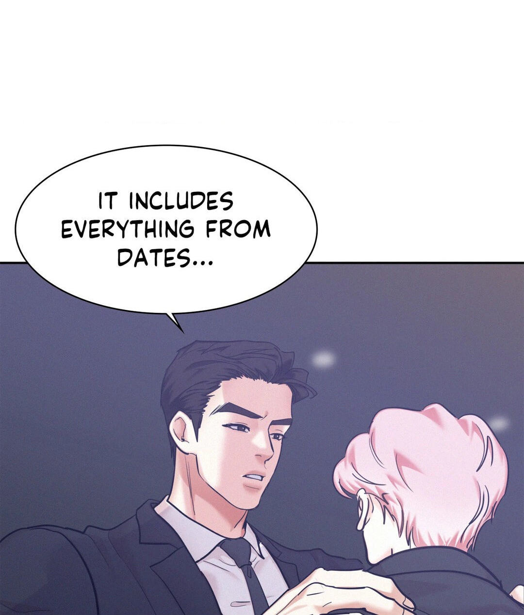 Read Onward chapter 52 image 37 on Lezhin