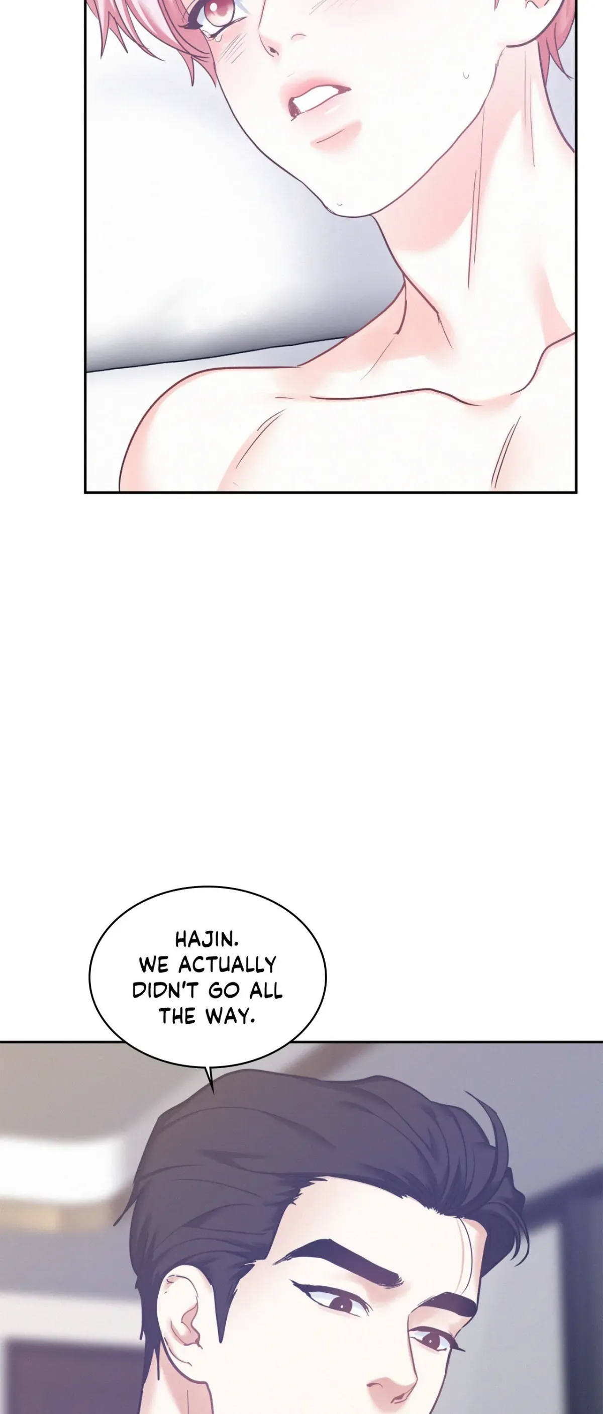Read Onward chapter 58 image 33 on Lezhin