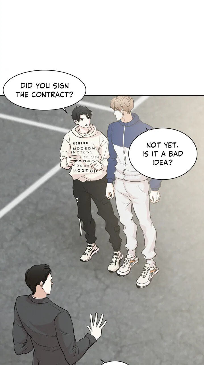 Read Onward chapter 6 image 14 on Lezhin