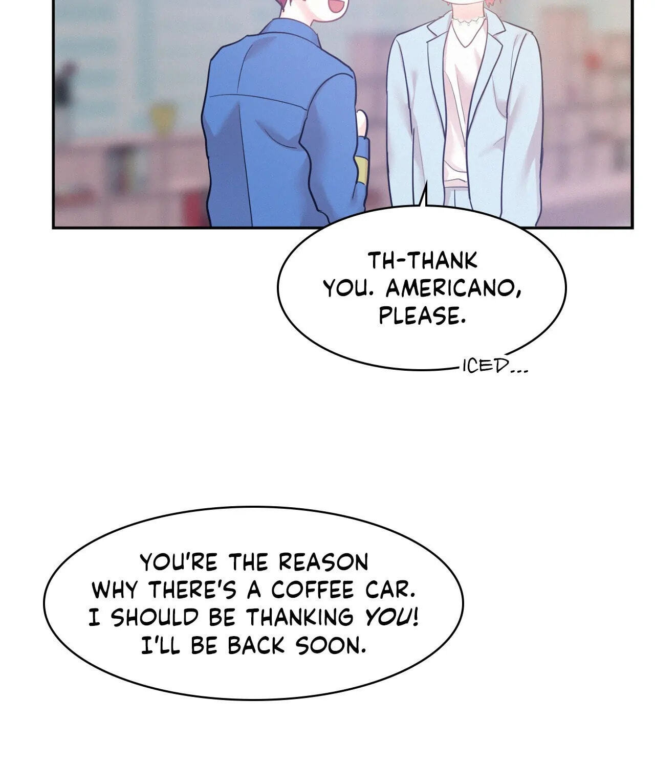 Read Onward chapter 61 image 20 on Lezhin