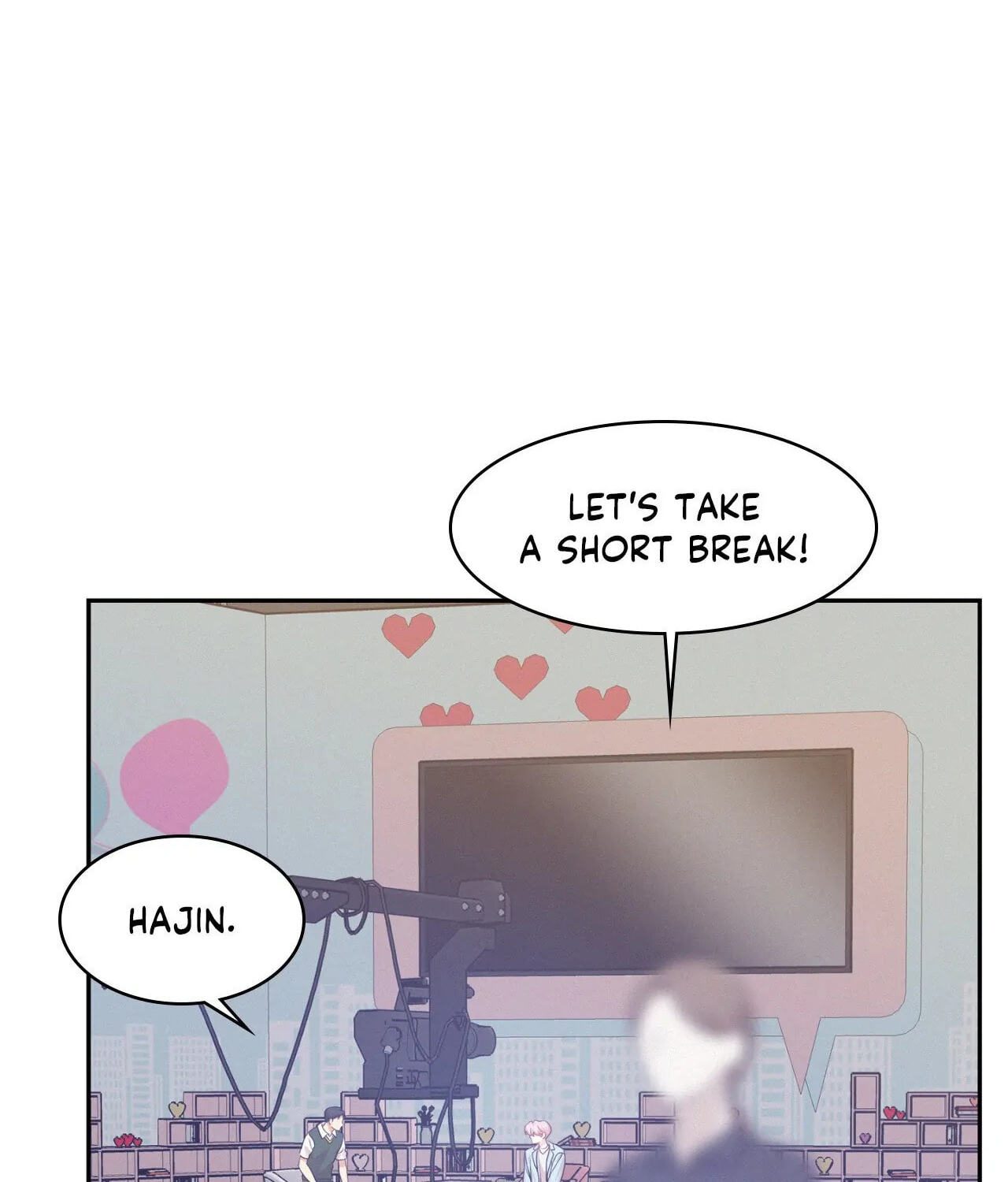 Read Onward chapter 61 image 3 on Lezhin