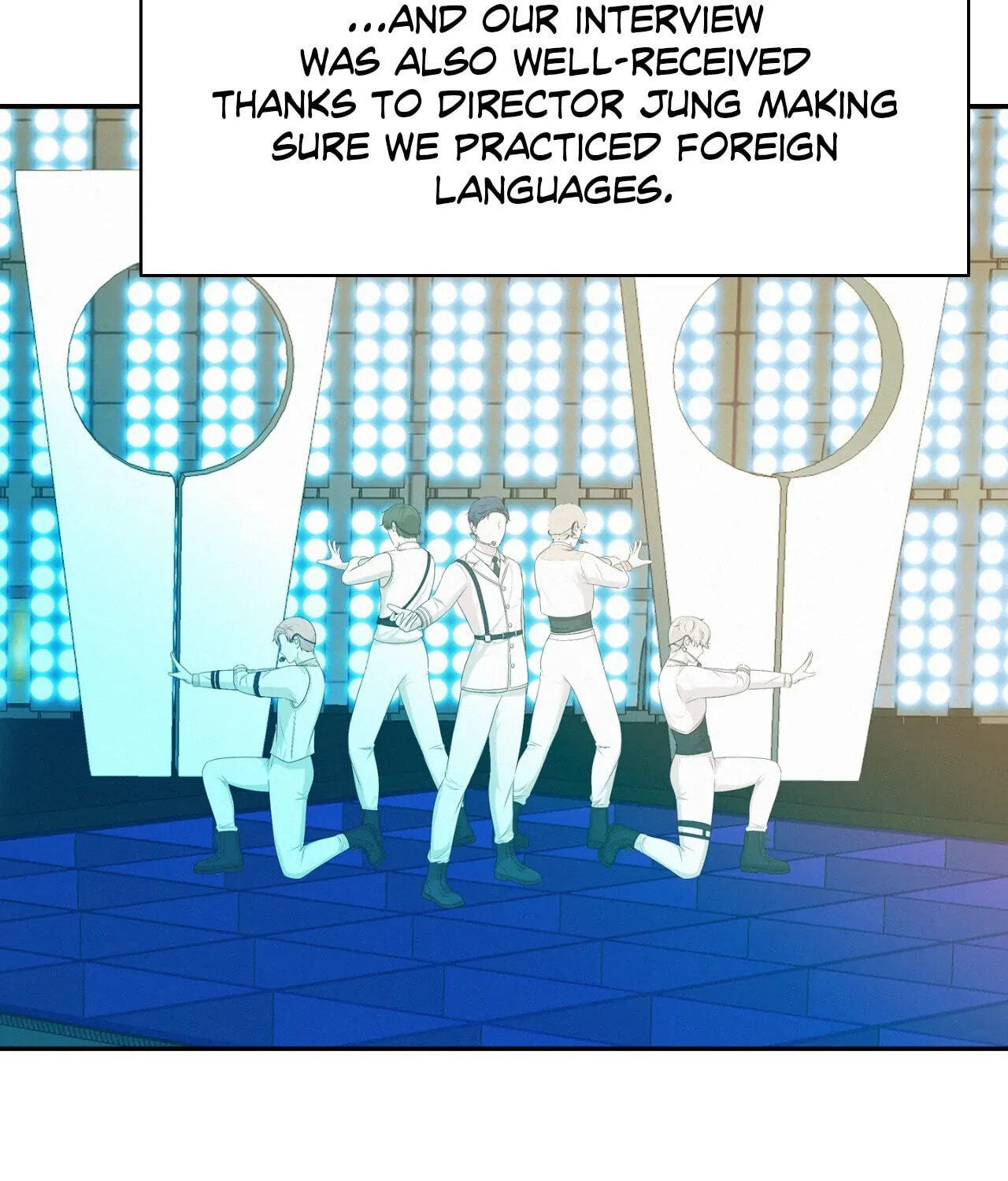 Read Onward chapter 61 image 36 on Lezhin