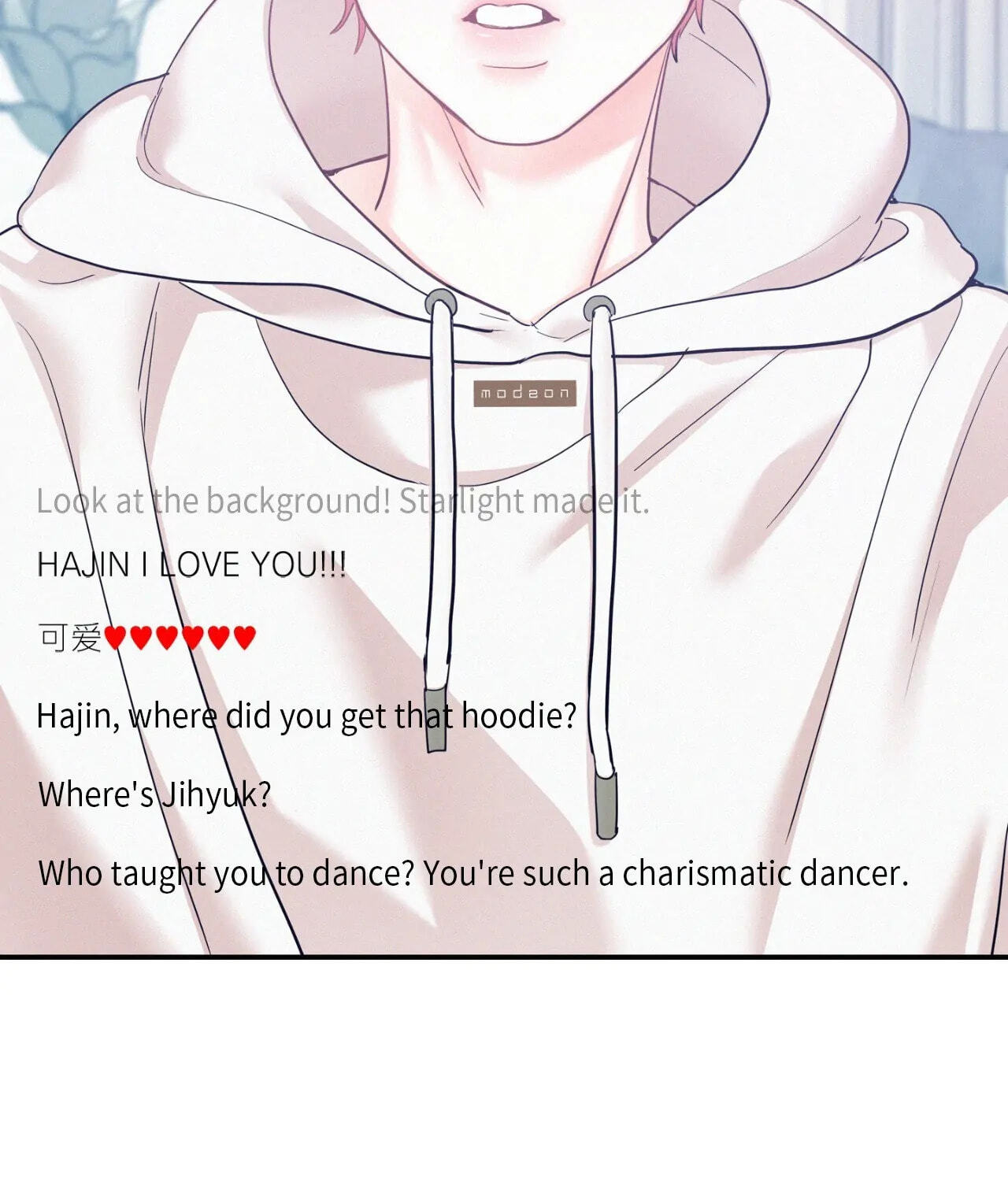 Read Onward chapter 61 image 40 on Lezhin