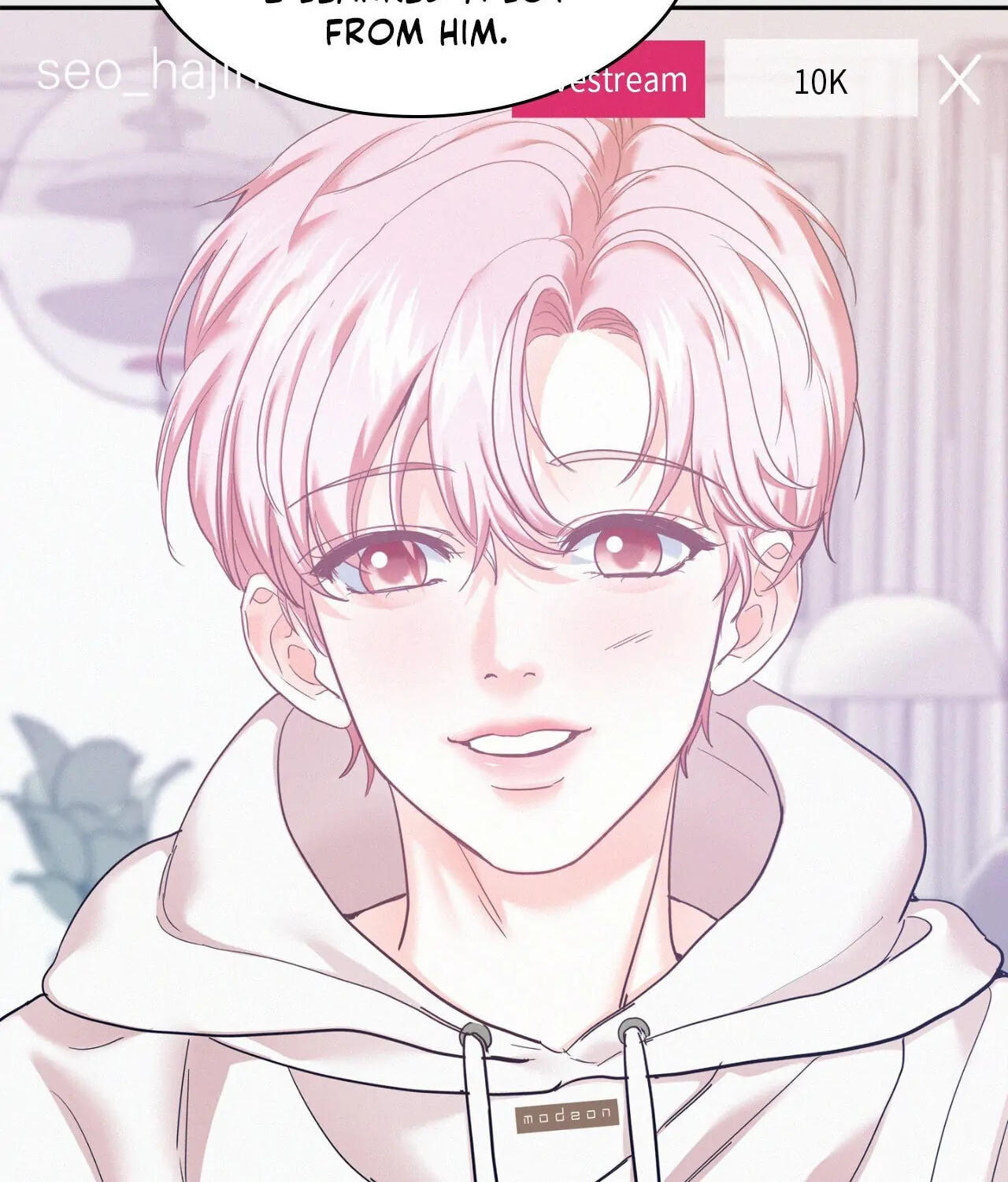 Read Onward chapter 61 image 43 on Lezhin