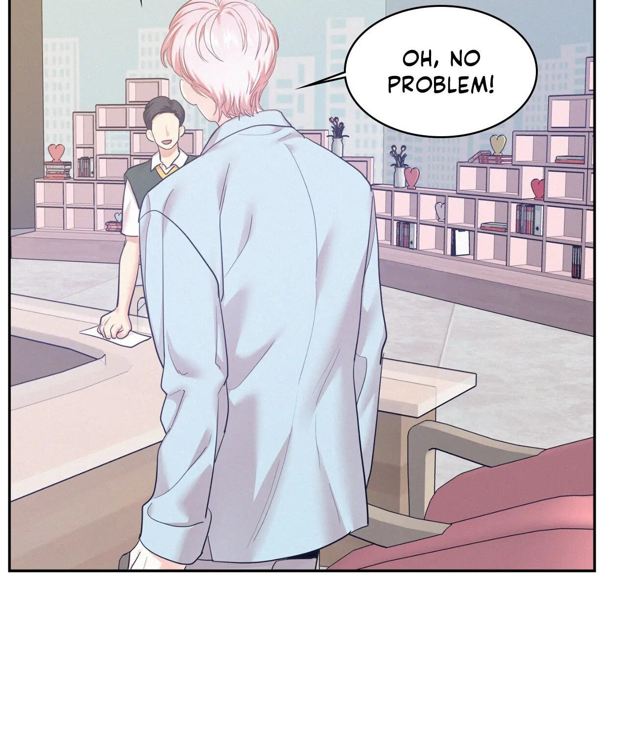 Read Onward chapter 61 image 5 on Lezhin