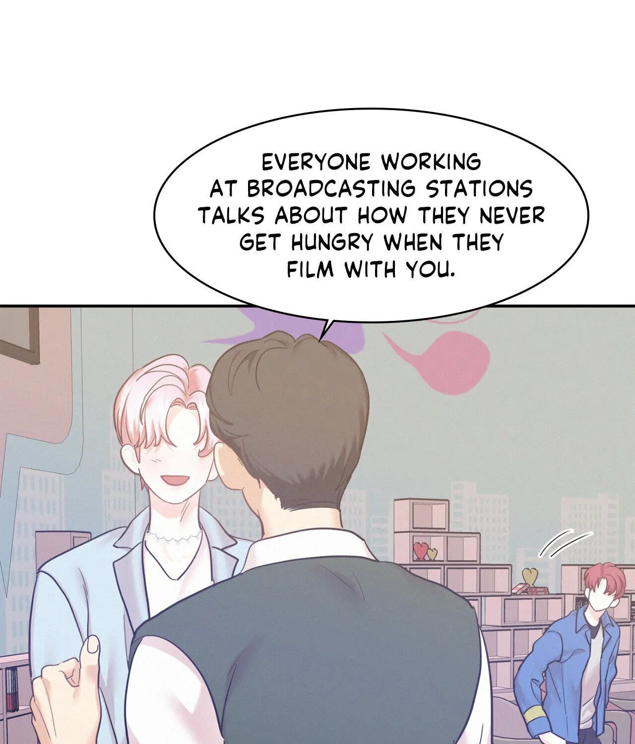 Read Onward chapter 61 image 6 on Lezhin