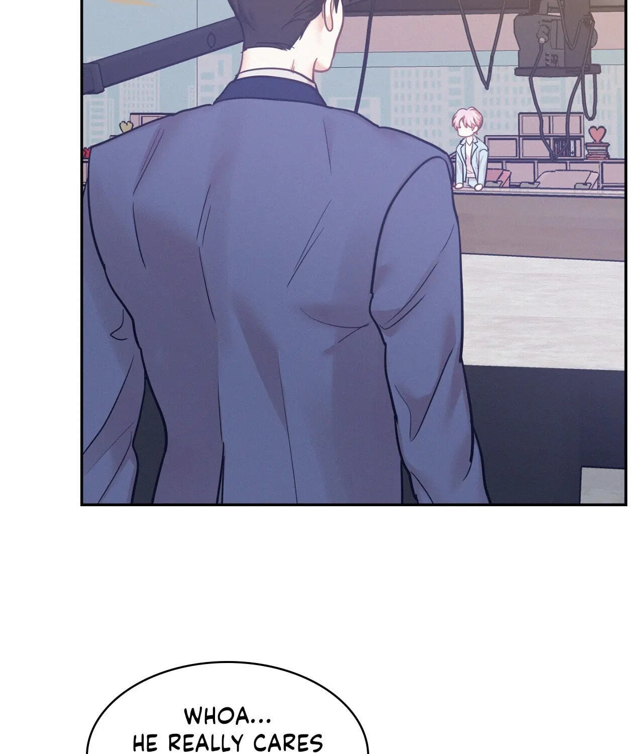 Read Onward chapter 61 image 66 on Lezhin