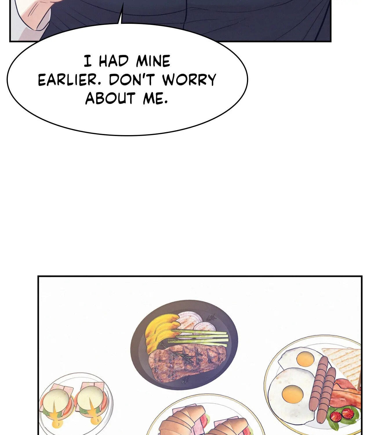 Read Onward chapter 65 image 28 on Lezhin