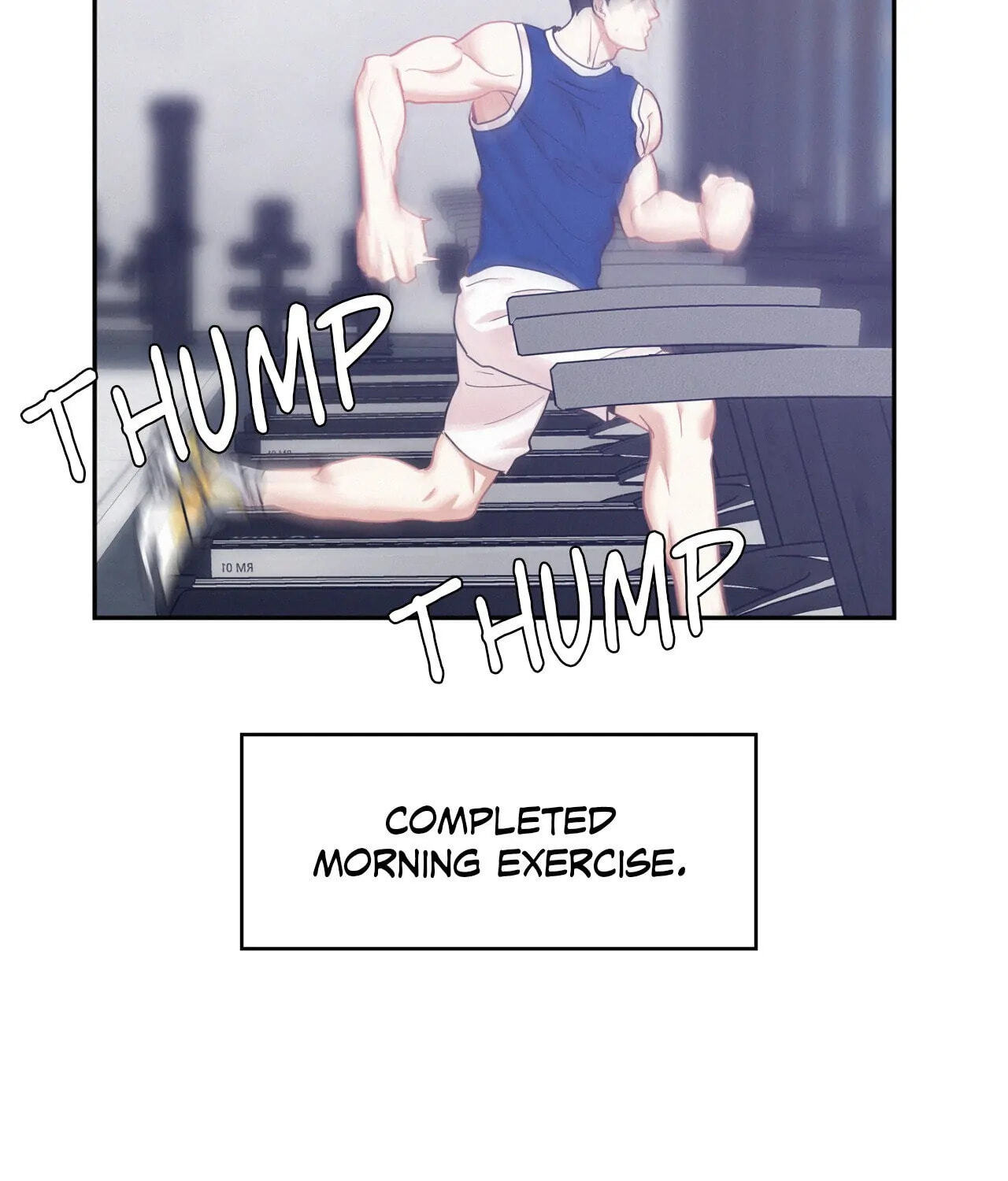 Read Onward chapter 65 image 30 on Lezhin