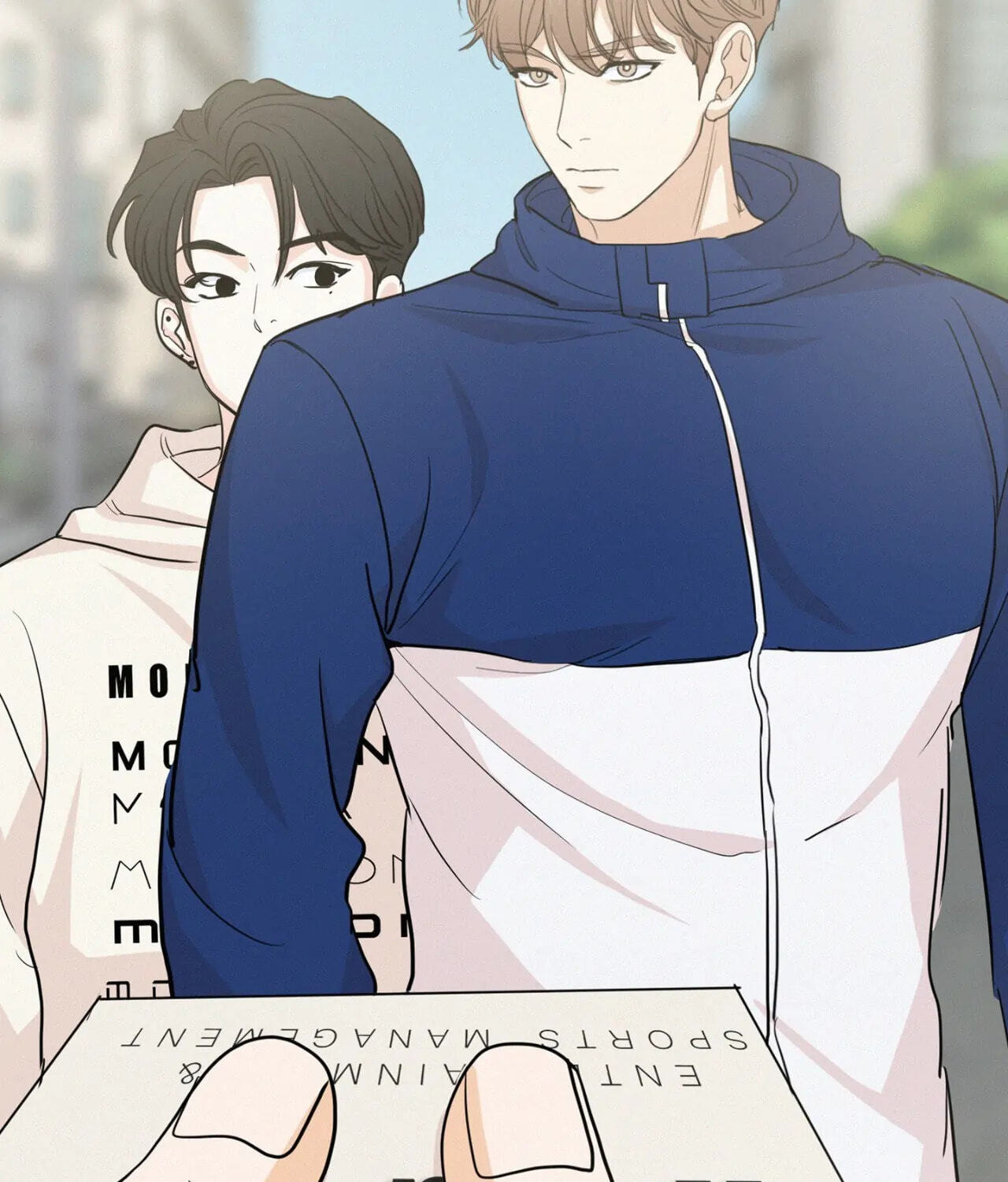 Read Onward chapter 67 image 14 on Lezhin