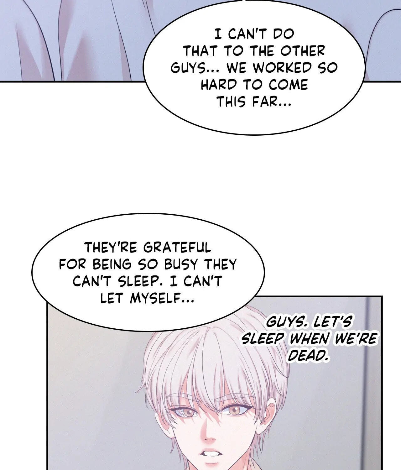 Read Onward chapter 67 image 40 on Lezhin