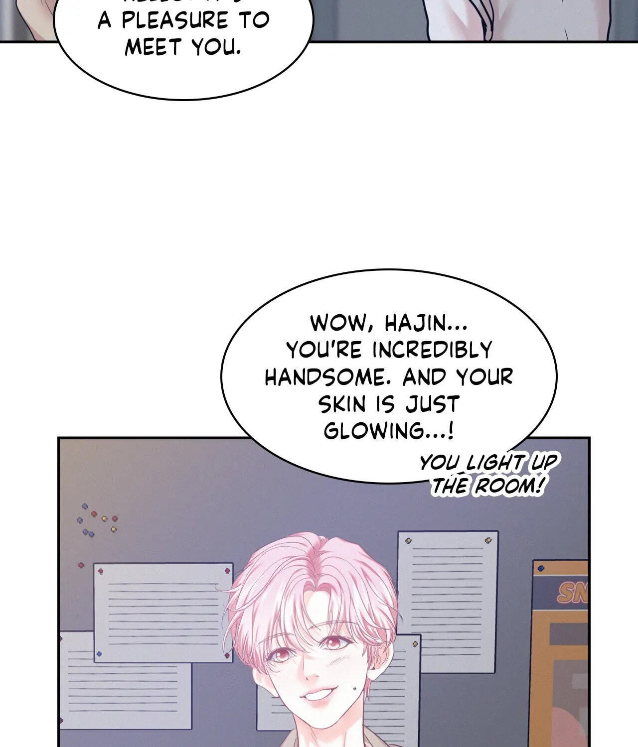 Read Onward chapter 67 image 74 on Lezhin