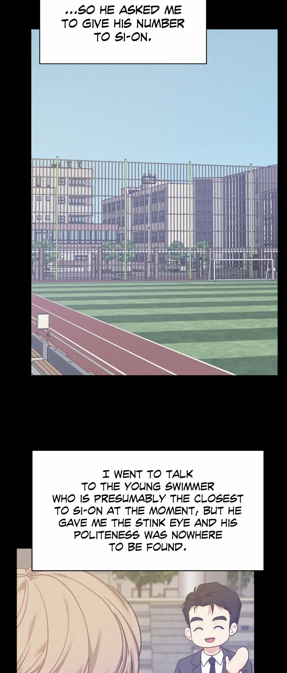 Read Onward chapter 68 image 15 on Lezhin