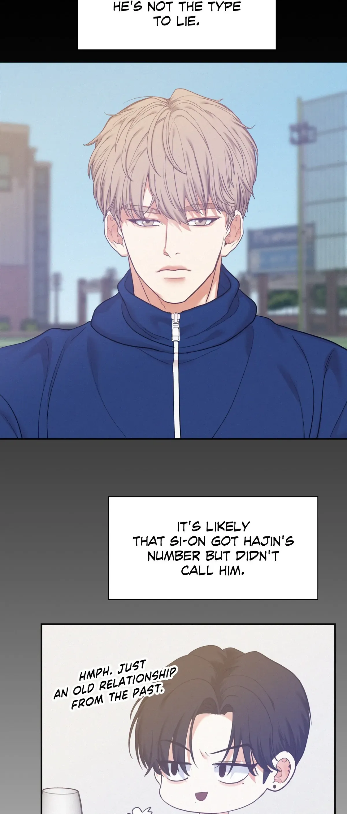 Read Onward chapter 68 image 18 on Lezhin