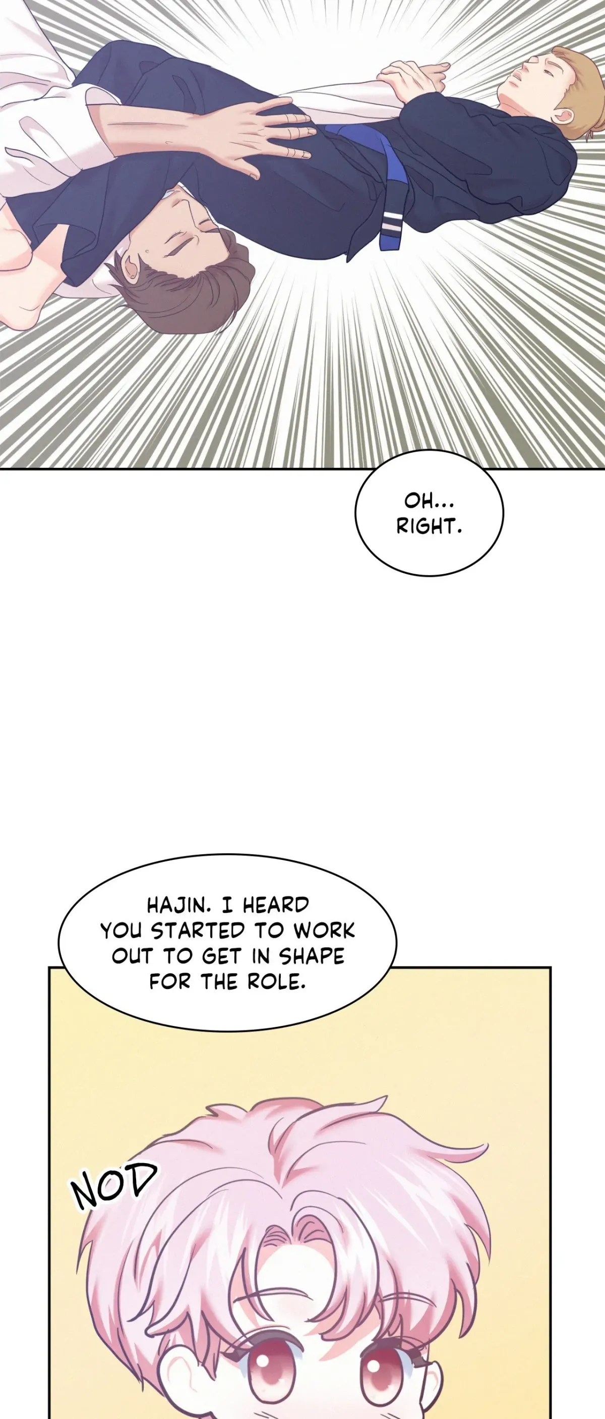 Read Onward chapter 68 image 30 on Lezhin