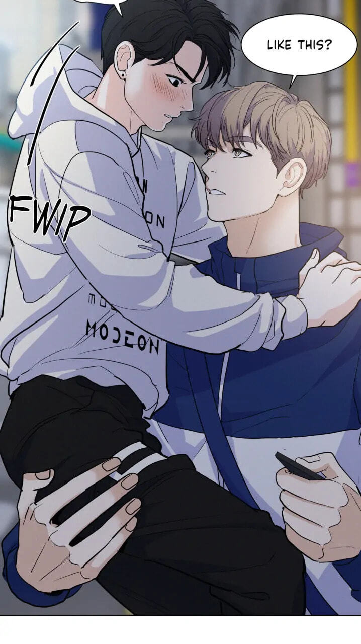 Read Onward chapter 7 image 10 on Lezhin