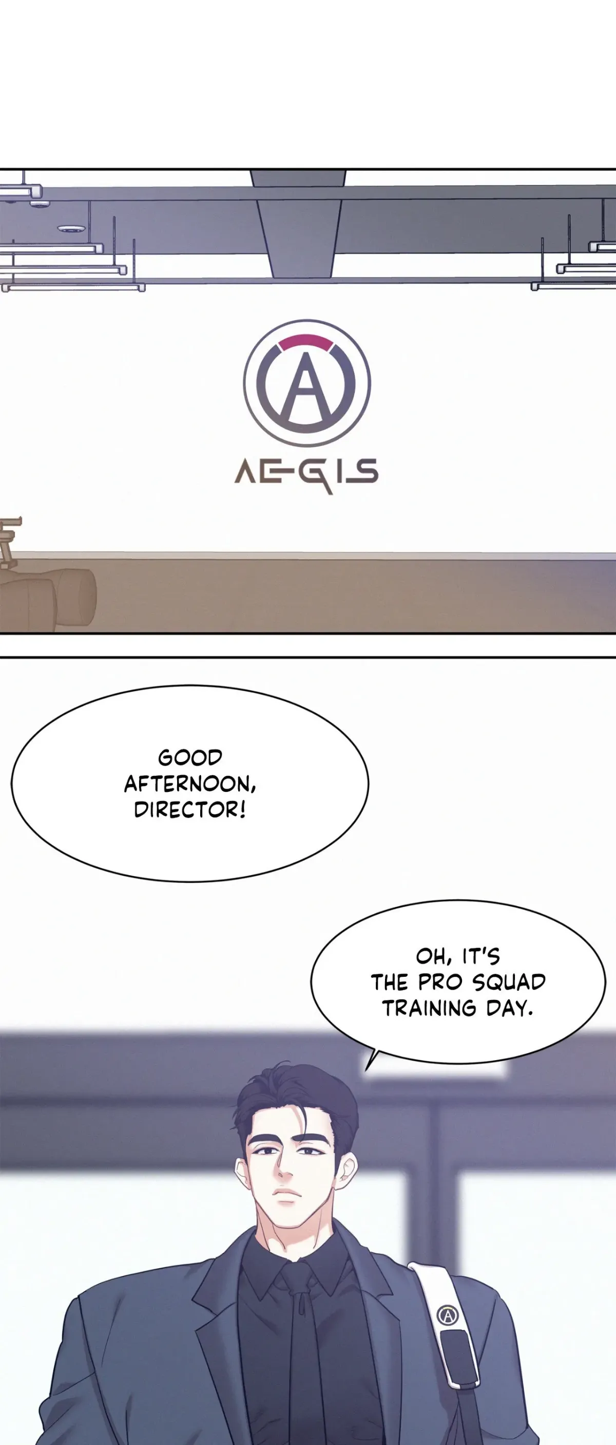 Read Onward chapter 71 image 1 on Lezhin