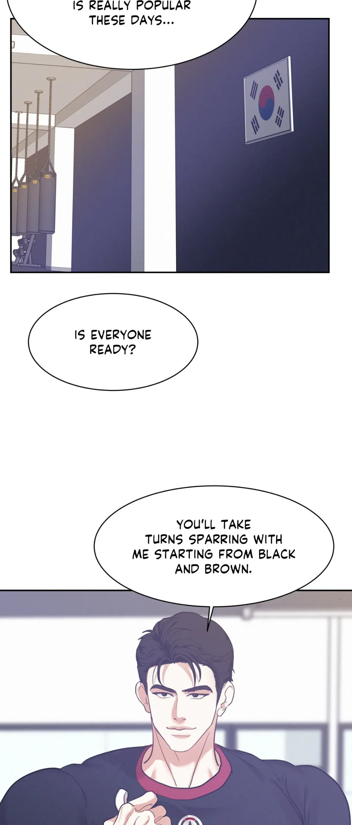 Read Onward chapter 71 image 15 on Lezhin