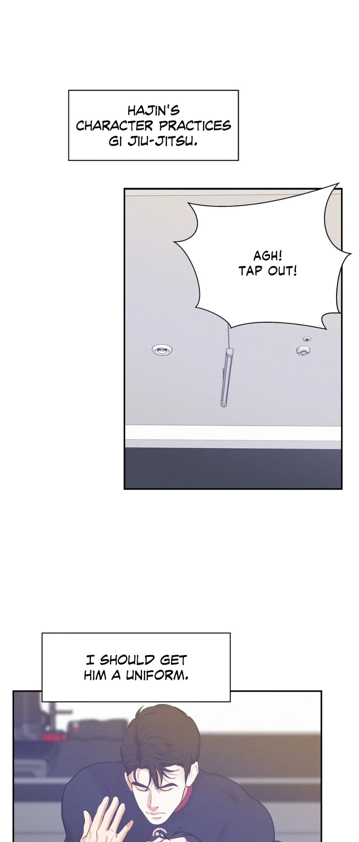 Read Onward chapter 71 image 18 on Lezhin