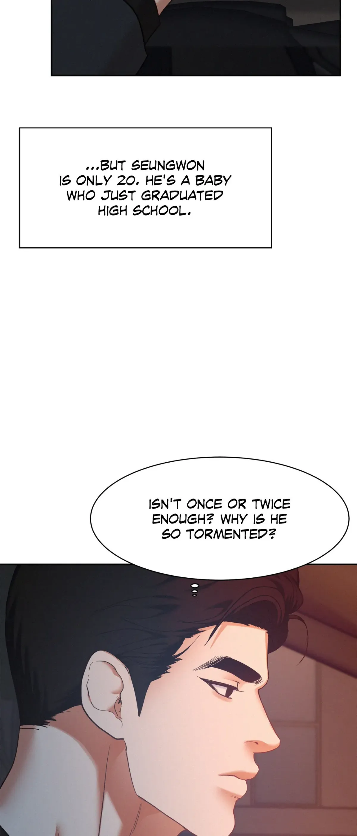 Read Onward chapter 71 image 37 on Lezhin