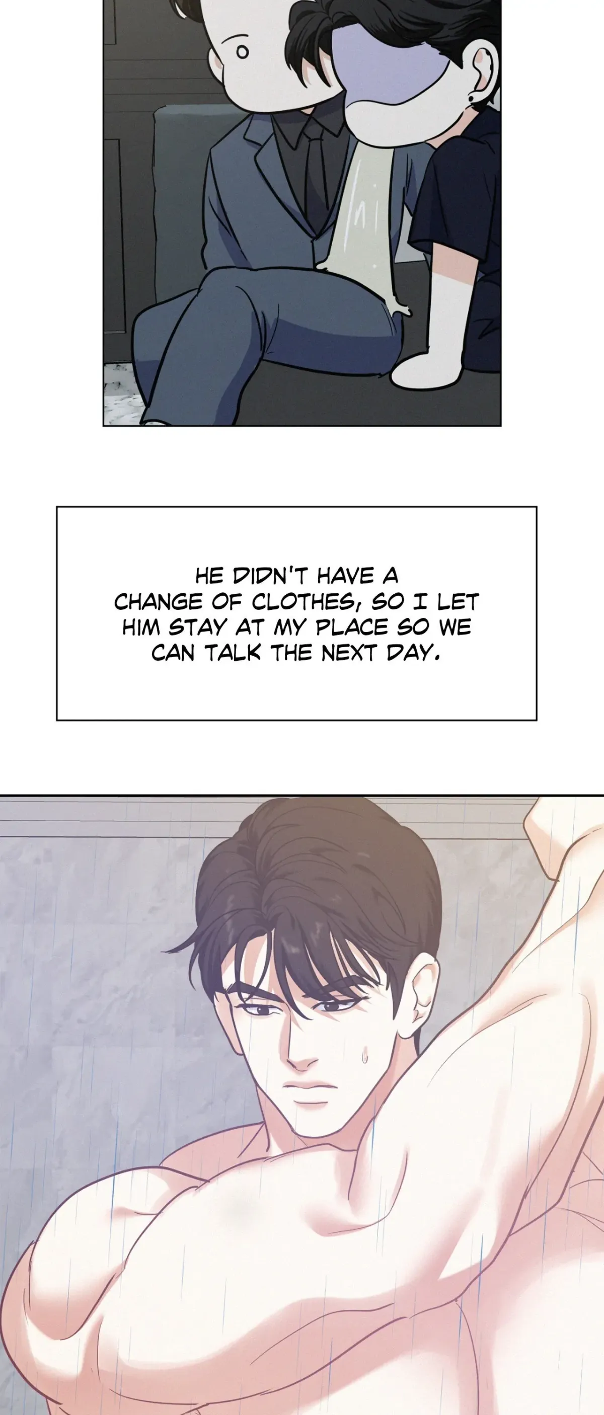 Read Onward chapter 71 image 40 on Lezhin