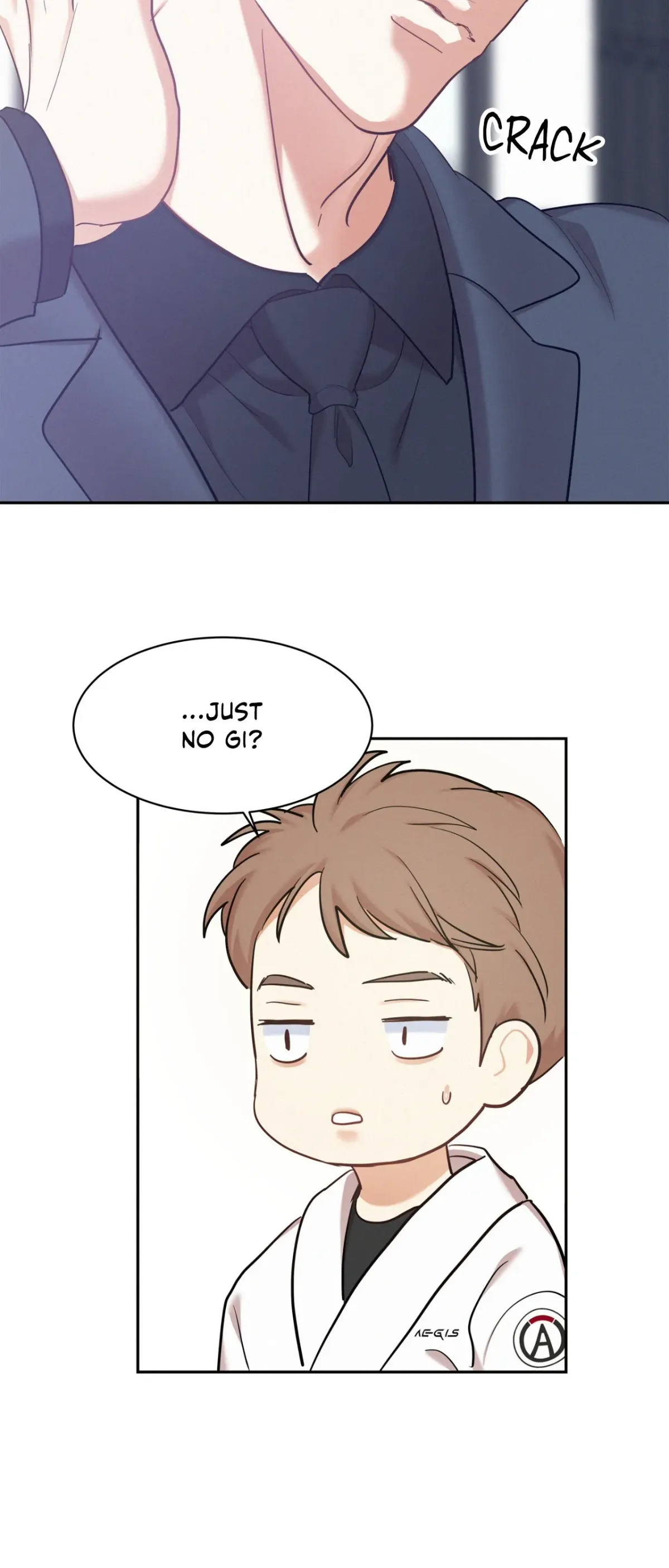 Read Onward chapter 71 image 5 on Lezhin
