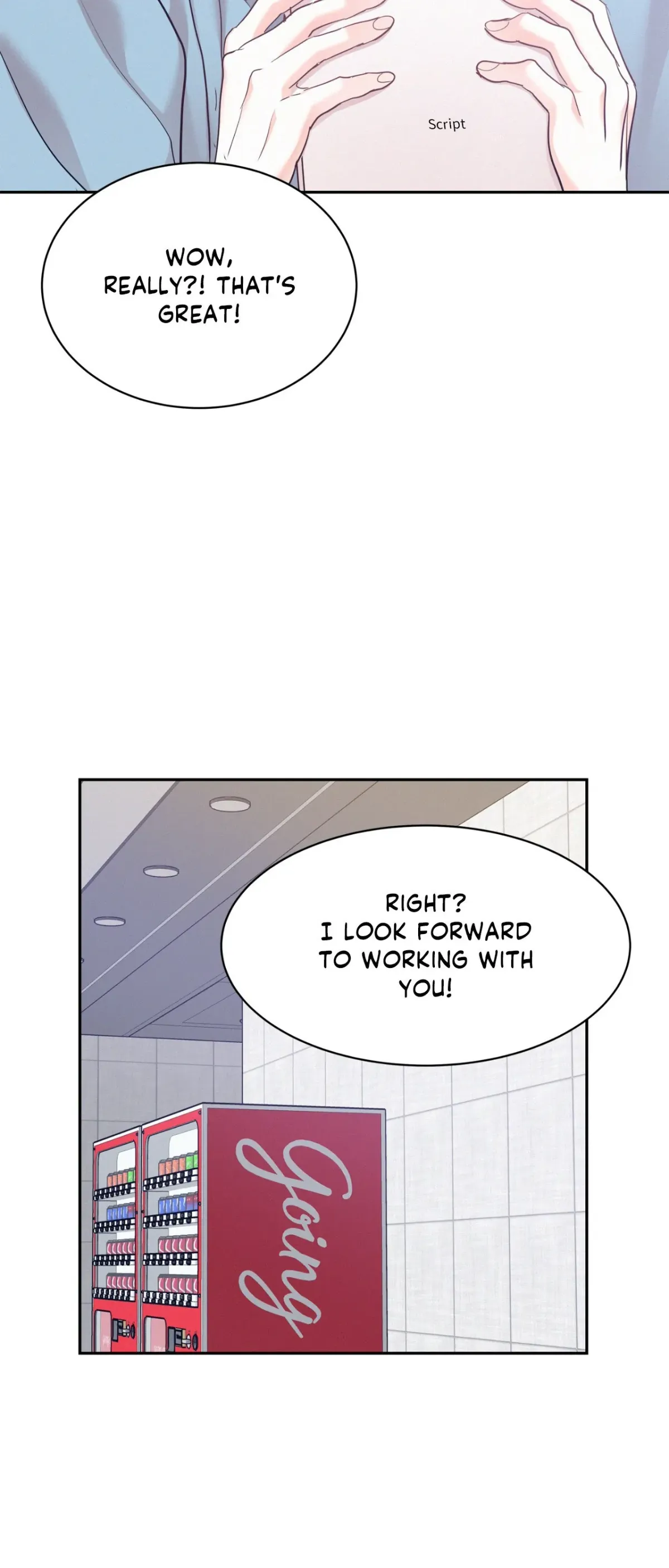 Read Onward chapter 71 image 54 on Lezhin