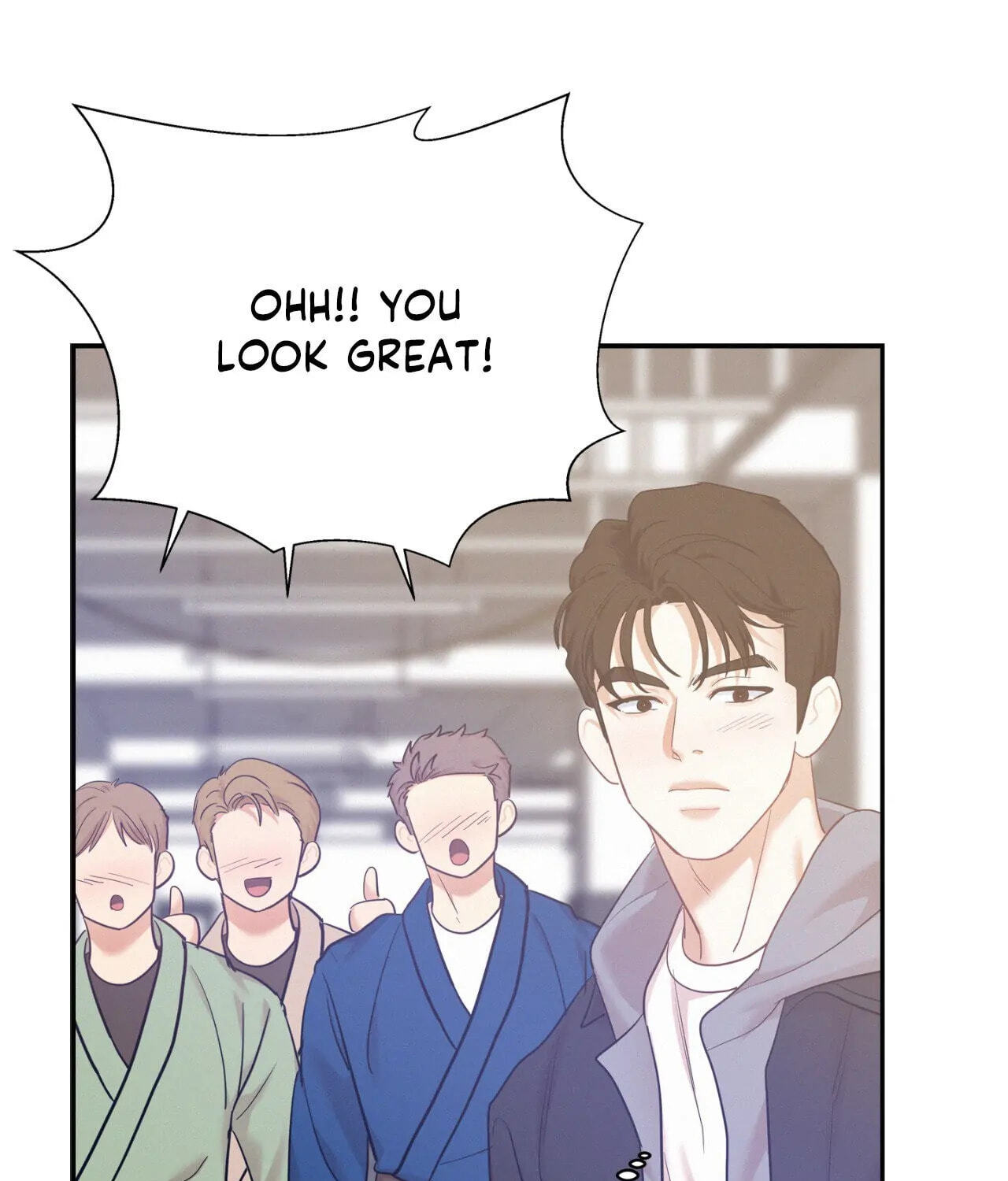 Read Onward chapter 72 image 18 on Lezhin