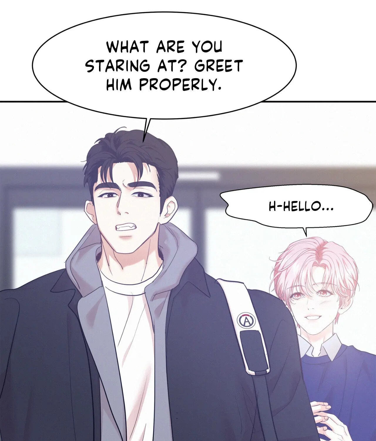 Read Onward chapter 72 image 4 on Lezhin