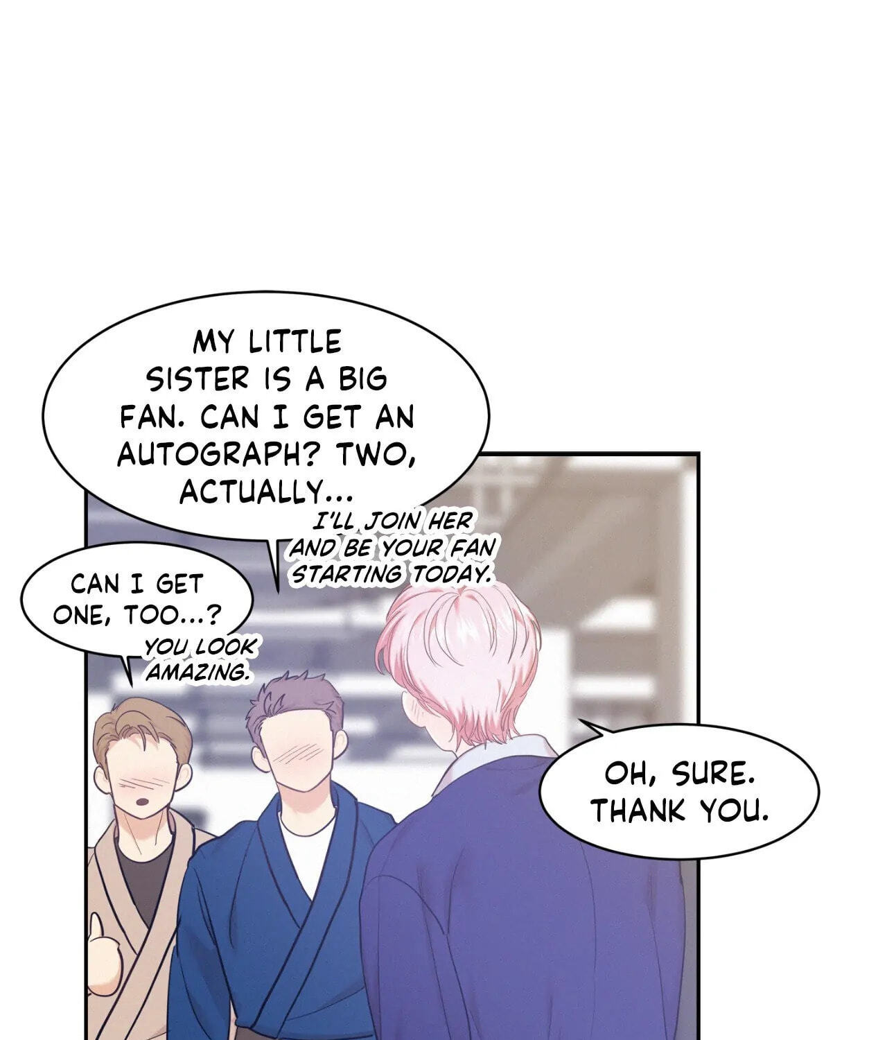 Read Onward chapter 72 image 6 on Lezhin