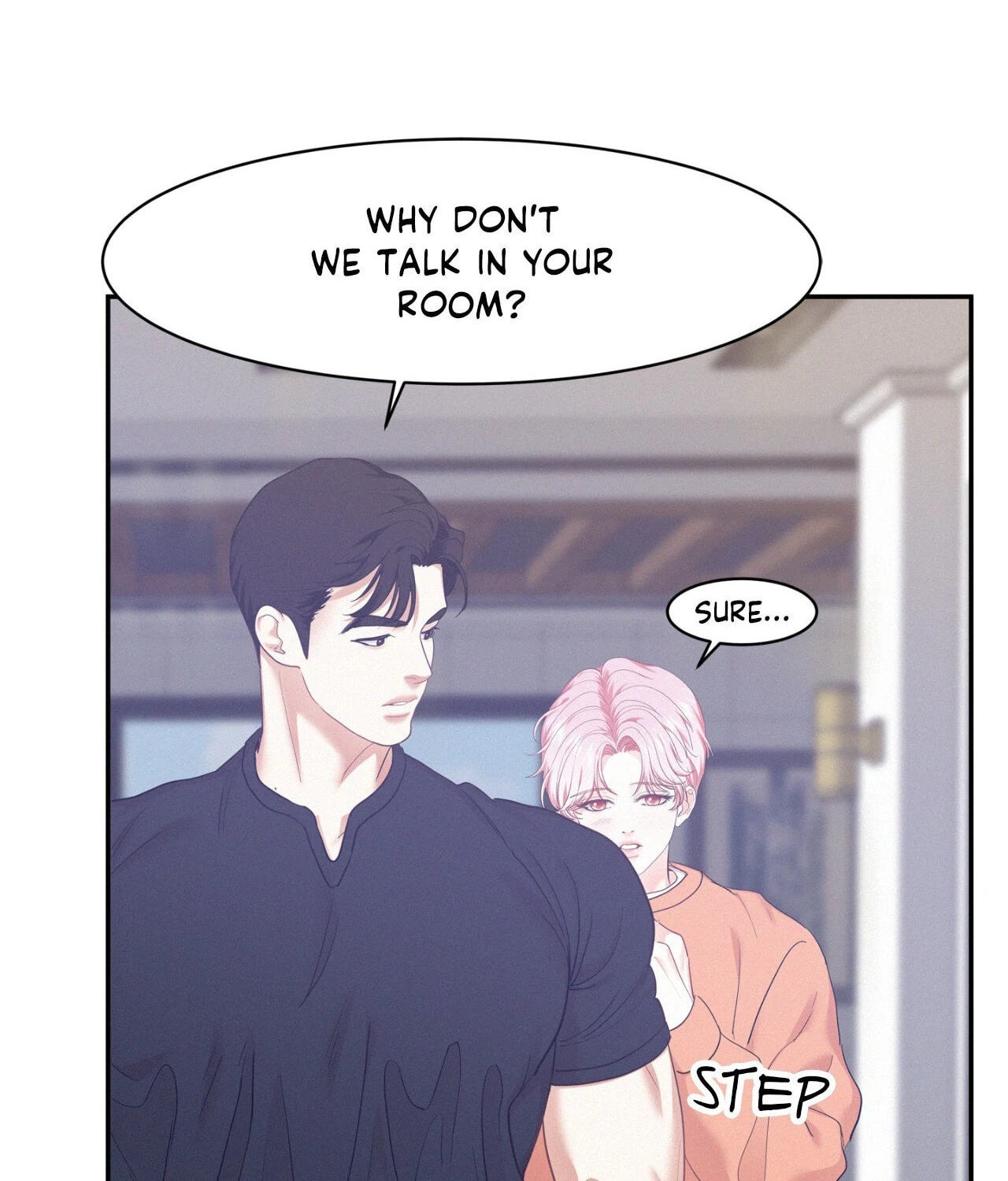 Read Onward chapter 73 image 39 on Lezhin