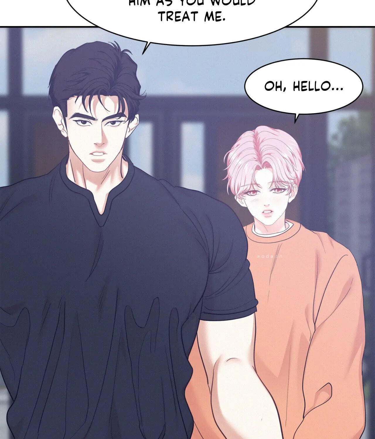 Read Onward chapter 73 image 8 on Lezhin