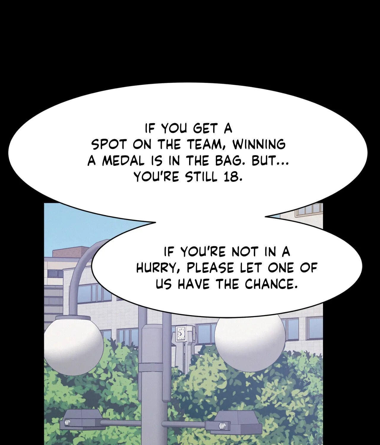 Read Onward chapter 74 image 40 on Lezhin