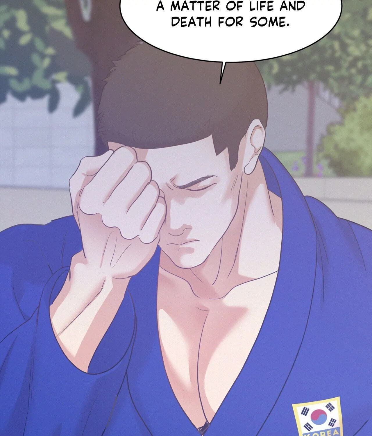 Read Onward chapter 74 image 42 on Lezhin